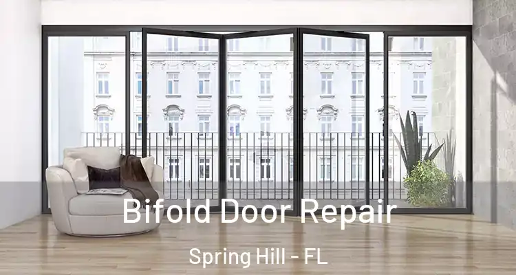  Bifold Door Repair Spring Hill - FL